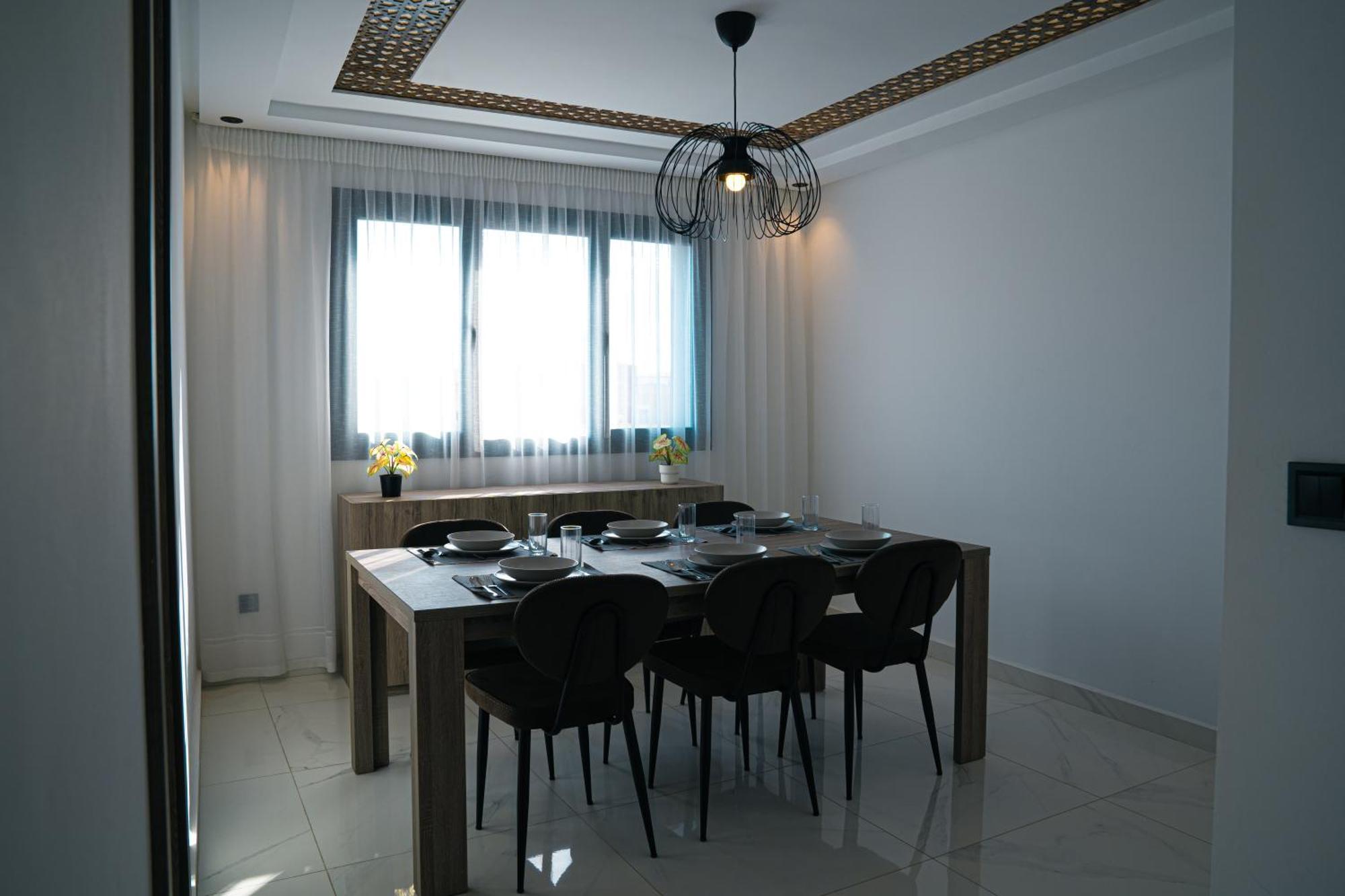 Residences & Suites Nador Exterior foto